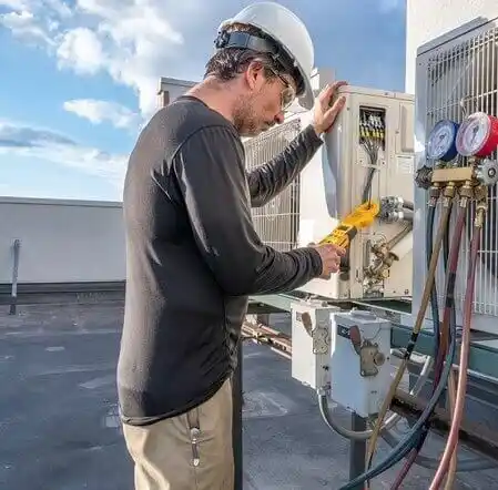 hvac services Caraway